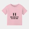Infant Jersey Short Sleeve Tee Thumbnail