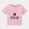 Infant Jersey Short Sleeve Tee Thumbnail