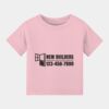 Infant Jersey Short Sleeve Tee Thumbnail