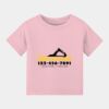 Infant Jersey Short Sleeve Tee Thumbnail