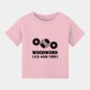 Infant Jersey Short Sleeve Tee Thumbnail