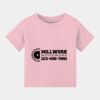 Infant Jersey Short Sleeve Tee Thumbnail