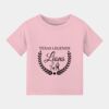 Infant Jersey Short Sleeve Tee Thumbnail