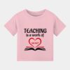 Infant Jersey Short Sleeve Tee Thumbnail