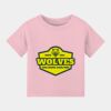Infant Jersey Short Sleeve Tee Thumbnail