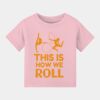 Infant Jersey Short Sleeve Tee Thumbnail