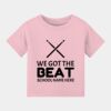 Infant Jersey Short Sleeve Tee Thumbnail