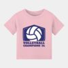 Infant Jersey Short Sleeve Tee Thumbnail