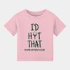 Infant Jersey Short Sleeve Tee Thumbnail