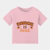 Infant Jersey Short Sleeve Tee Thumbnail