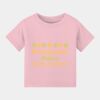 Infant Jersey Short Sleeve Tee Thumbnail