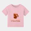 Infant Jersey Short Sleeve Tee Thumbnail