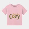 Infant Jersey Short Sleeve Tee Thumbnail