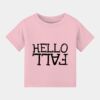 Infant Jersey Short Sleeve Tee Thumbnail