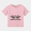 Infant Jersey Short Sleeve Tee Thumbnail