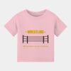 Infant Jersey Short Sleeve Tee Thumbnail