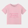 Infant Jersey Short Sleeve Tee Thumbnail