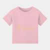 Infant Jersey Short Sleeve Tee Thumbnail