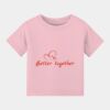 Infant Jersey Short Sleeve Tee Thumbnail