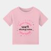 Infant Jersey Short Sleeve Tee Thumbnail