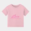 Infant Jersey Short Sleeve Tee Thumbnail