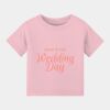 Infant Jersey Short Sleeve Tee Thumbnail