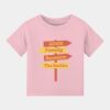 Infant Jersey Short Sleeve Tee Thumbnail