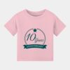 Infant Jersey Short Sleeve Tee Thumbnail