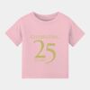 Infant Jersey Short Sleeve Tee Thumbnail