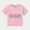 Infant Jersey Short Sleeve Tee Thumbnail