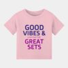 Infant Jersey Short Sleeve Tee Thumbnail