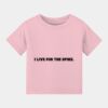 Infant Jersey Short Sleeve Tee Thumbnail