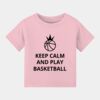 Infant Jersey Short Sleeve Tee Thumbnail