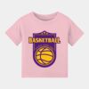 Infant Jersey Short Sleeve Tee Thumbnail