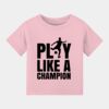 Infant Jersey Short Sleeve Tee Thumbnail