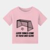 Infant Jersey Short Sleeve Tee Thumbnail