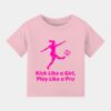 Infant Jersey Short Sleeve Tee Thumbnail