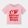 Infant Jersey Short Sleeve Tee Thumbnail