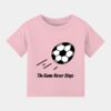 Infant Jersey Short Sleeve Tee Thumbnail
