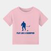 Infant Jersey Short Sleeve Tee Thumbnail