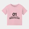 Infant Jersey Short Sleeve Tee Thumbnail