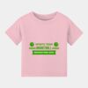 Infant Jersey Short Sleeve Tee Thumbnail