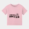 Infant Jersey Short Sleeve Tee Thumbnail