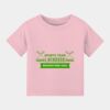 Infant Jersey Short Sleeve Tee Thumbnail