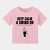 Infant Jersey Short Sleeve Tee Thumbnail