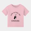 Infant Jersey Short Sleeve Tee Thumbnail