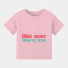 Infant Jersey Short Sleeve Tee Thumbnail