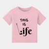 Infant Jersey Short Sleeve Tee Thumbnail