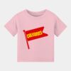 Infant Jersey Short Sleeve Tee Thumbnail