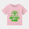 Infant Jersey Short Sleeve Tee Thumbnail